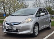 HONDA JAZZ FIT HYBRID GP1 AUTO 1.3h IMA HE Hatchback 5dr Petrol Hybrid CVT Euro 5