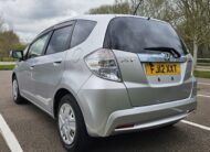 HONDA JAZZ FIT HYBRID GP1 AUTO 1.3h IMA HE Hatchback 5dr Petrol Hybrid CVT Euro 5