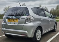 HONDA JAZZ FIT HYBRID GP1 AUTO 1.3h IMA HE Hatchback 5dr Petrol Hybrid CVT Euro 5
