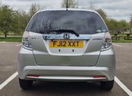 HONDA JAZZ FIT HYBRID GP1 AUTO 1.3h IMA HE Hatchback 5dr Petrol Hybrid CVT Euro 5