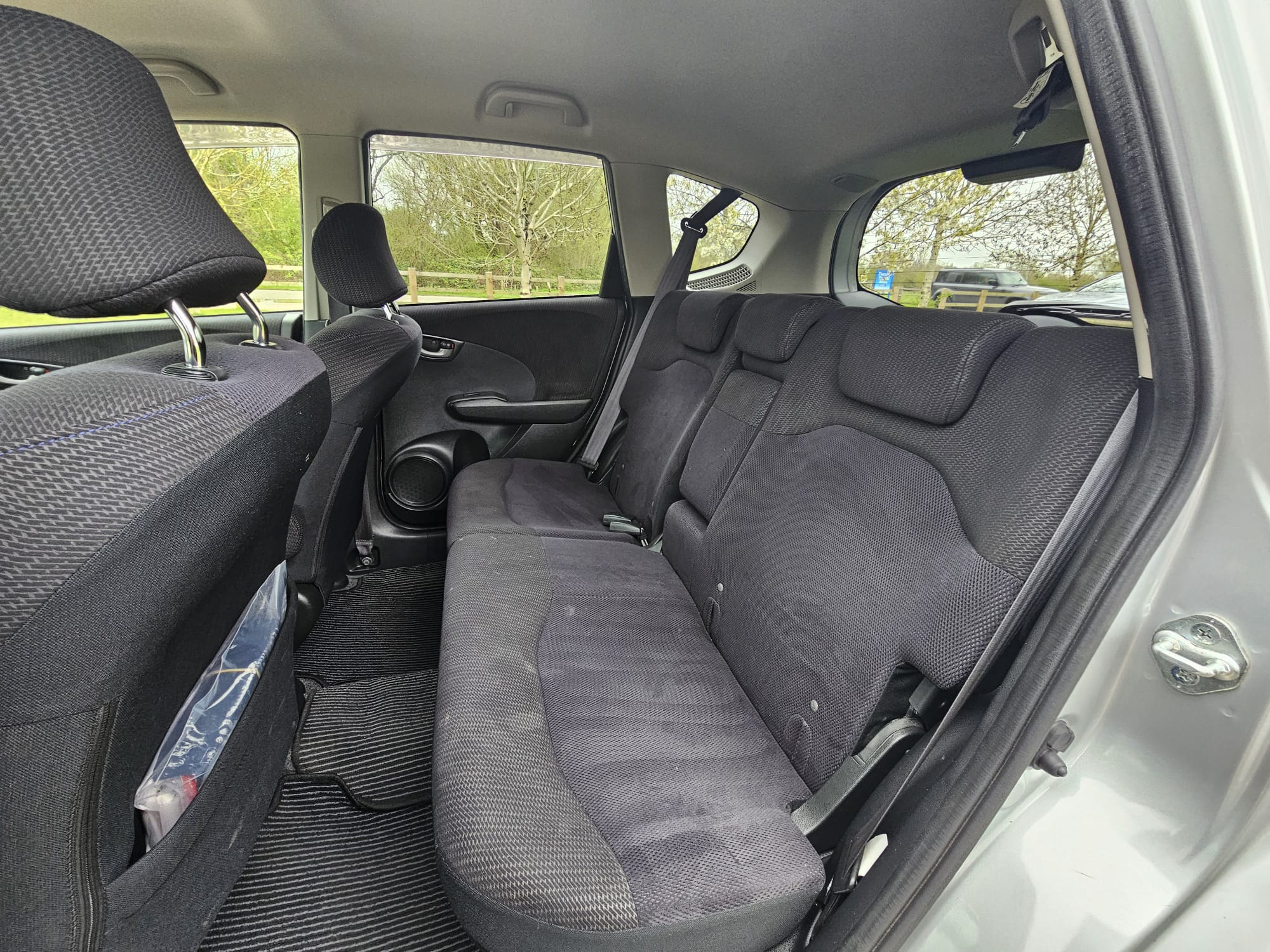 HONDA JAZZ FIT HYBRID GP1 AUTO 1.3h IMA HE Hatchback 5dr Petrol Hybrid CVT Euro 5