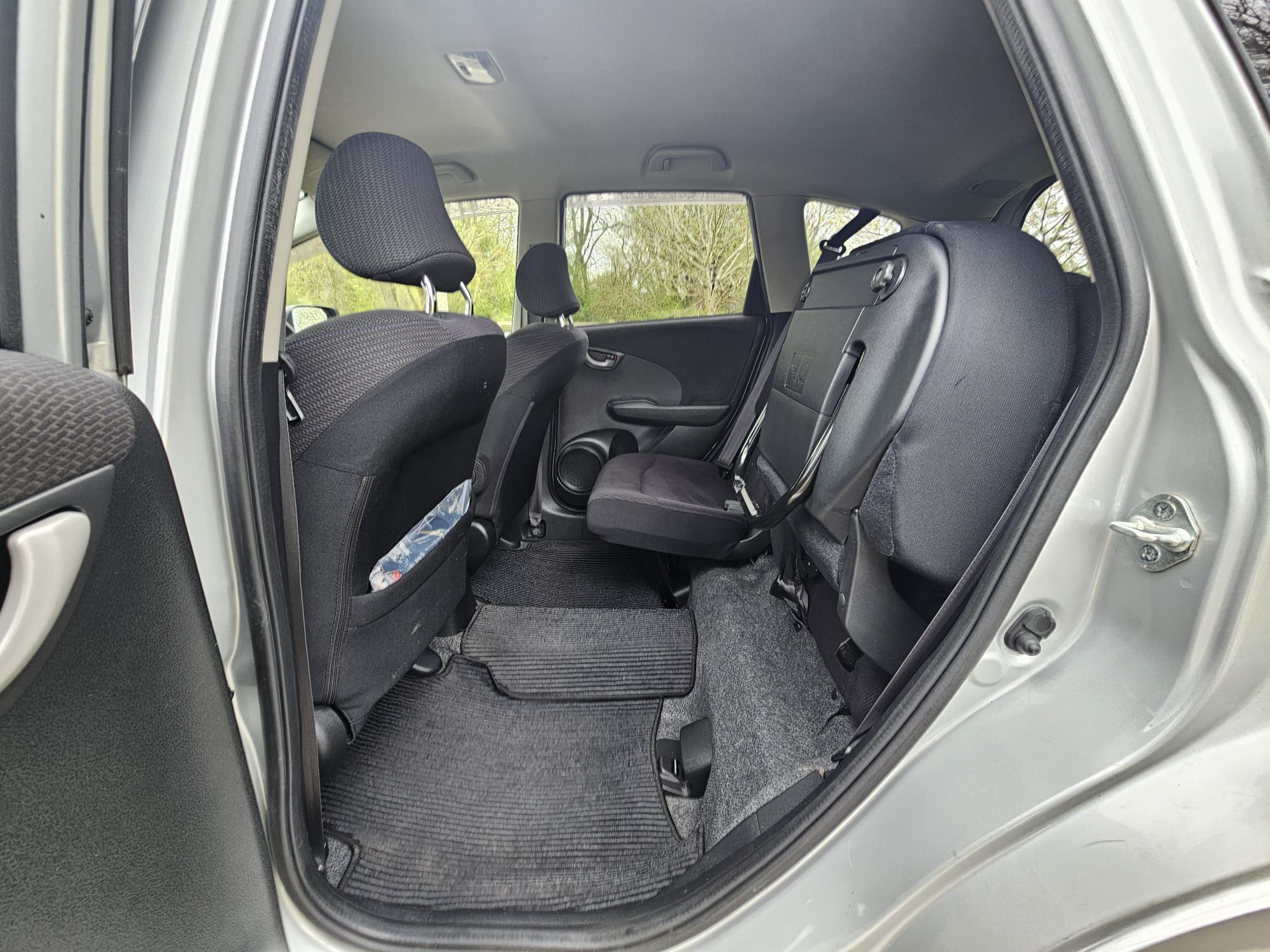 HONDA JAZZ FIT HYBRID GP1 AUTO 1.3h IMA HE Hatchback 5dr Petrol Hybrid CVT Euro 5