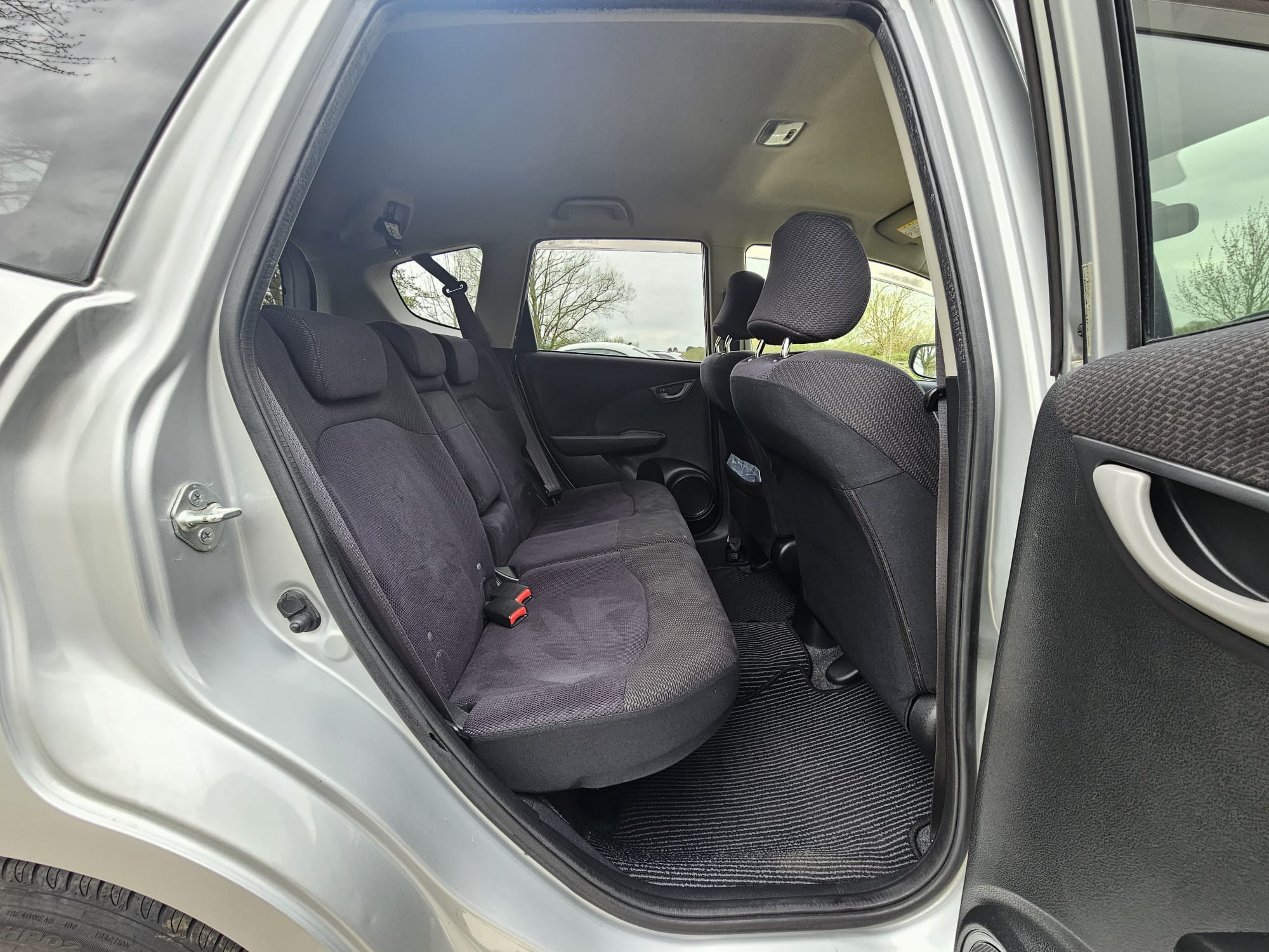 HONDA JAZZ FIT HYBRID GP1 AUTO 1.3h IMA HE Hatchback 5dr Petrol Hybrid CVT Euro 5