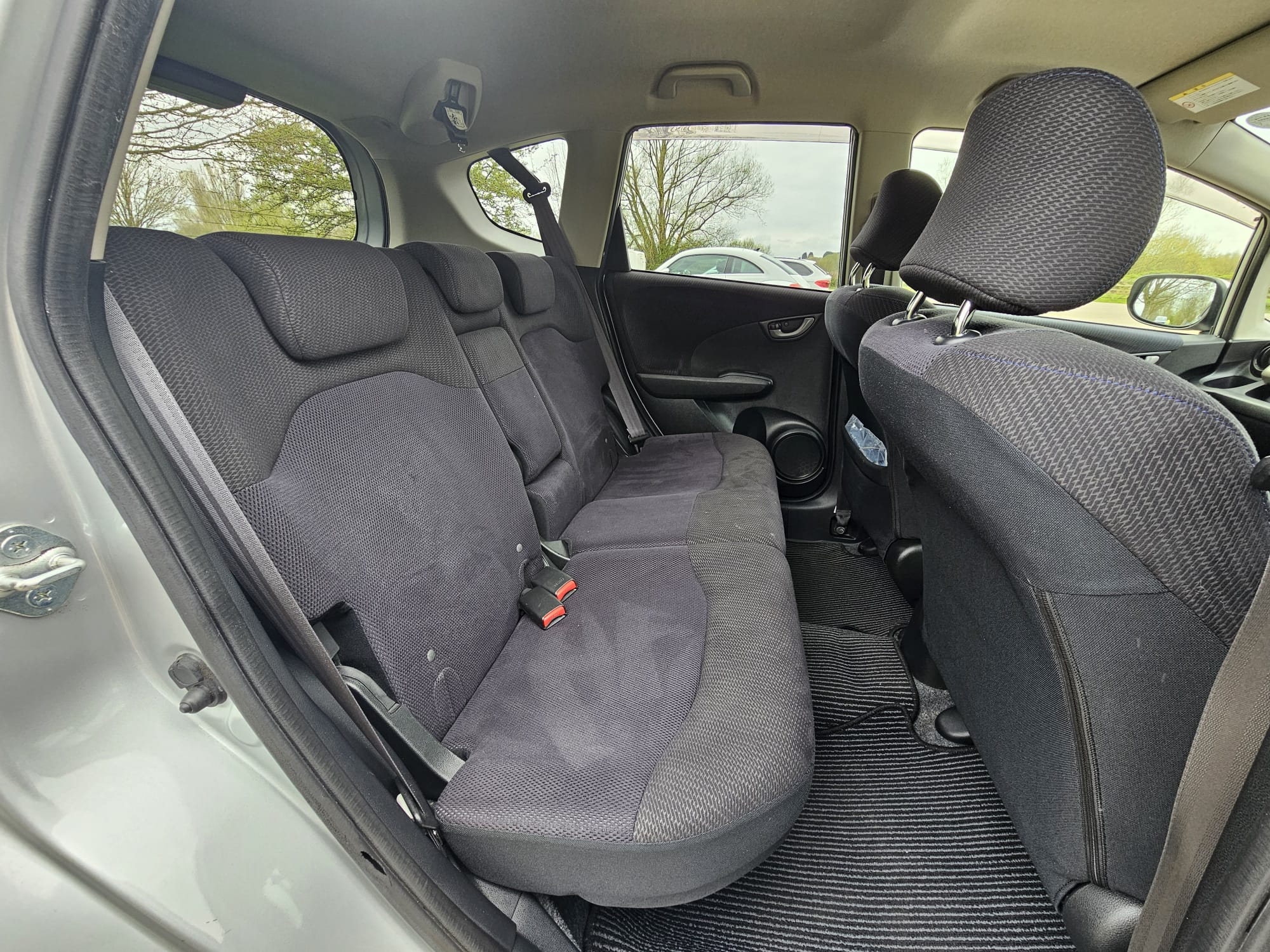 HONDA JAZZ FIT HYBRID GP1 AUTO 1.3h IMA HE Hatchback 5dr Petrol Hybrid CVT Euro 5