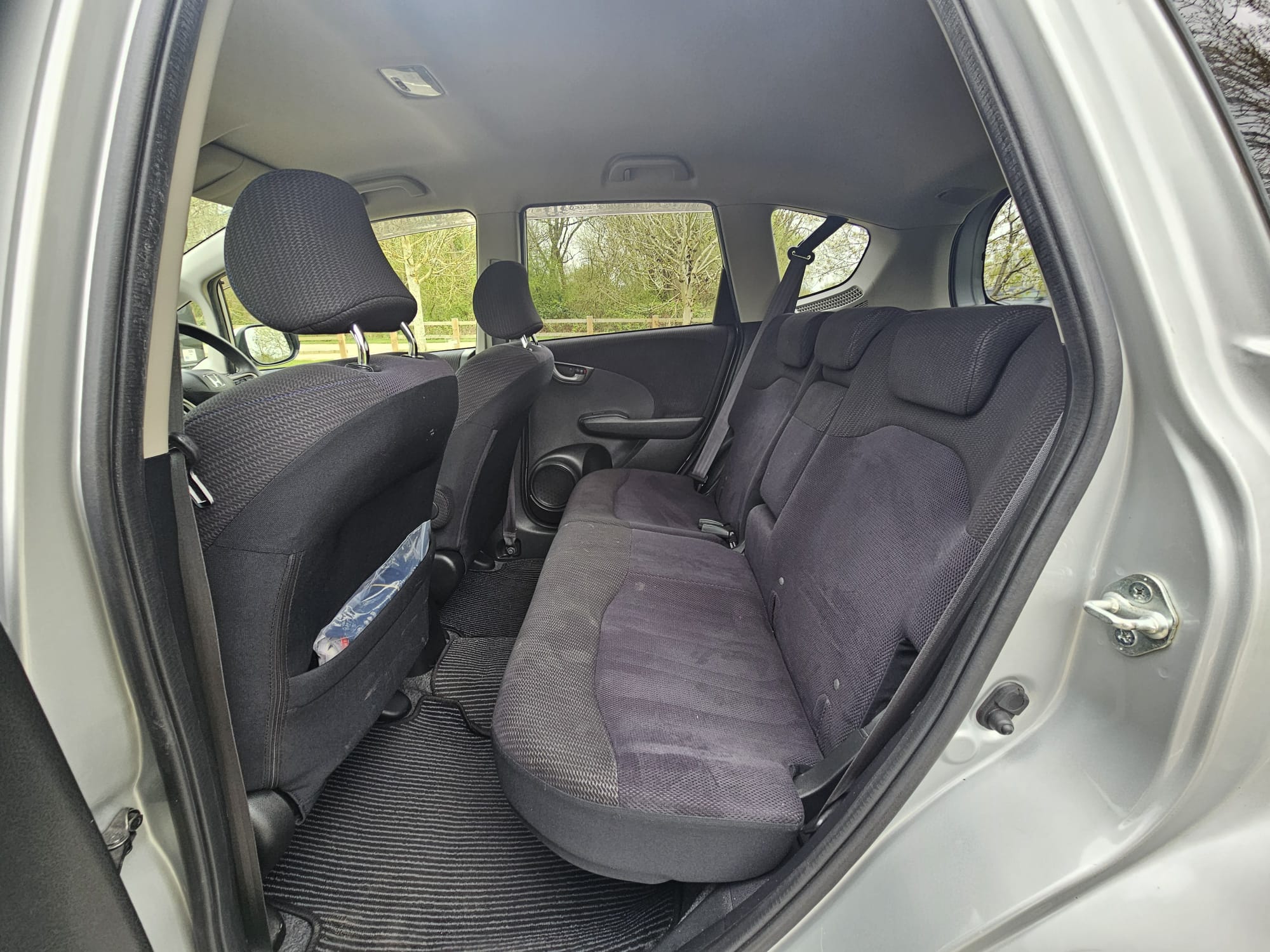 HONDA JAZZ FIT HYBRID GP1 AUTO 1.3h IMA HE Hatchback 5dr Petrol Hybrid CVT Euro 5