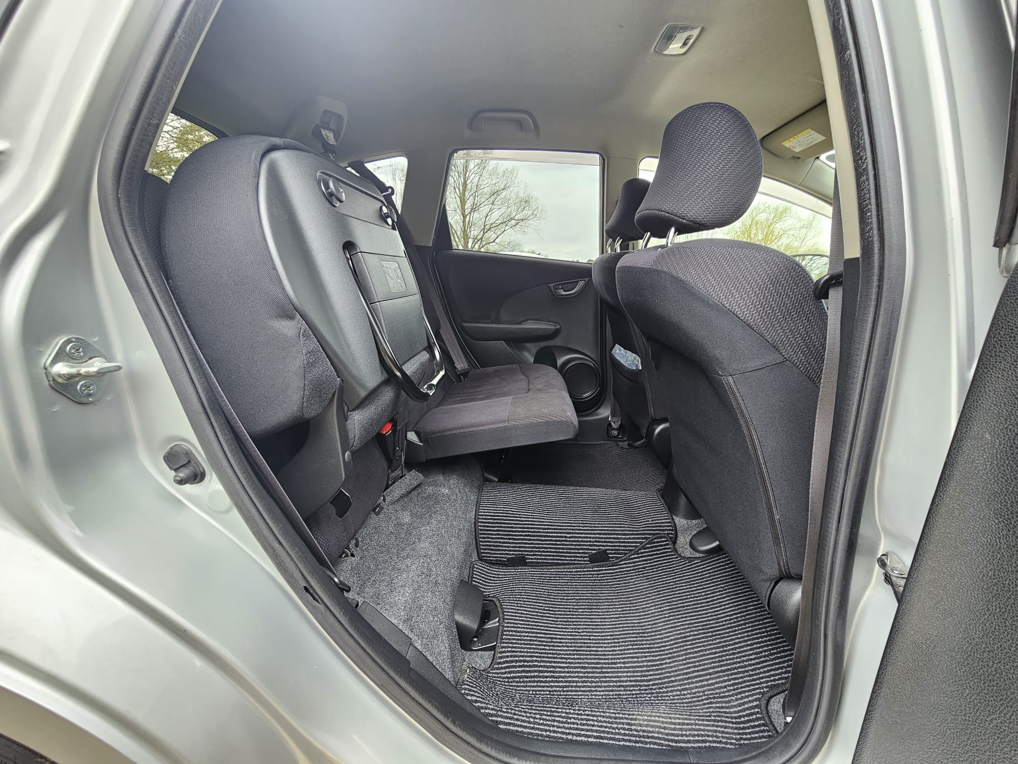 HONDA JAZZ FIT HYBRID GP1 AUTO 1.3h IMA HE Hatchback 5dr Petrol Hybrid CVT Euro 5