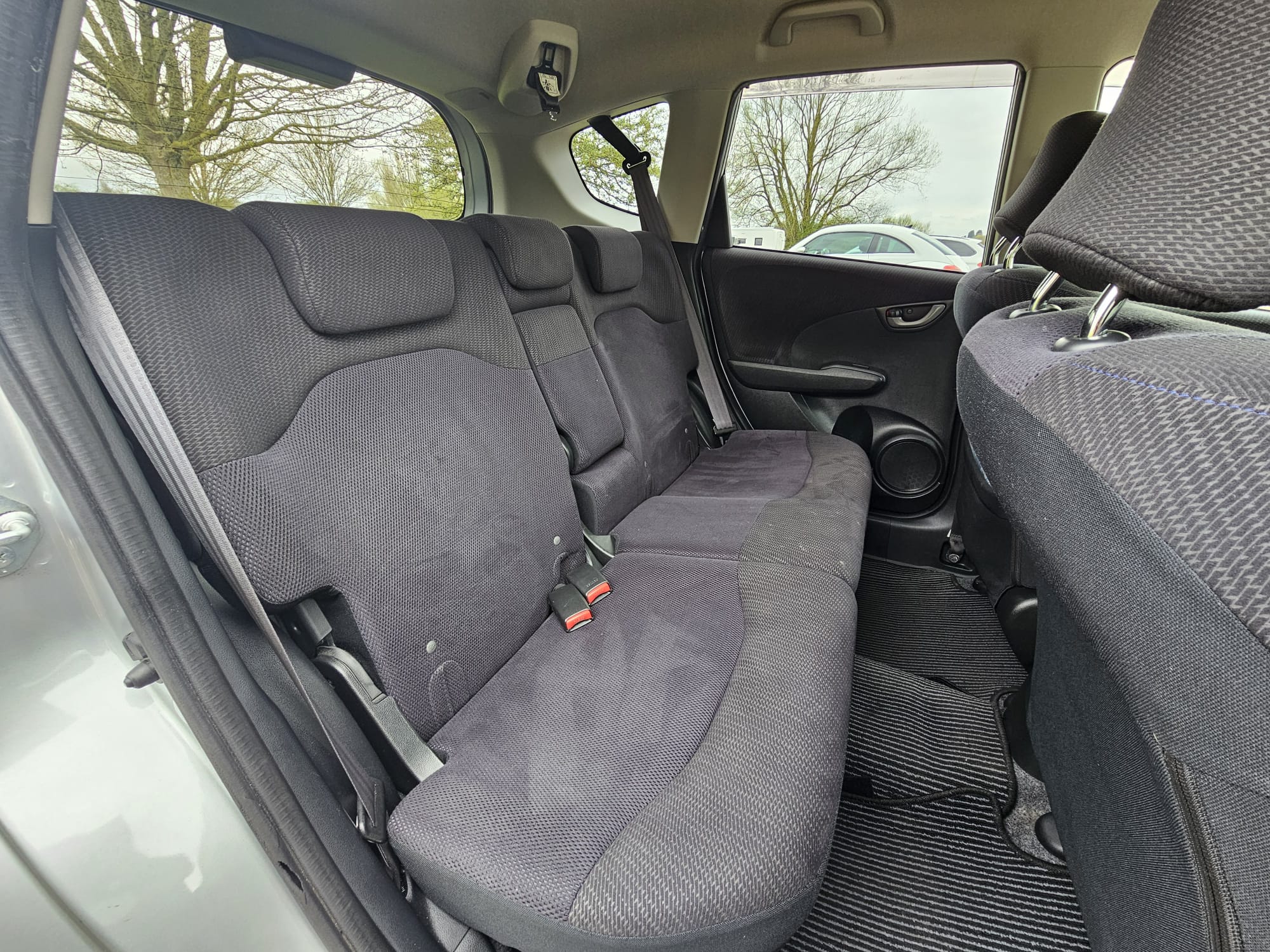 HONDA JAZZ FIT HYBRID GP1 AUTO 1.3h IMA HE Hatchback 5dr Petrol Hybrid CVT Euro 5