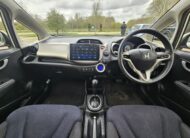 HONDA JAZZ FIT HYBRID GP1 AUTO 1.3h IMA HE Hatchback 5dr Petrol Hybrid CVT Euro 5