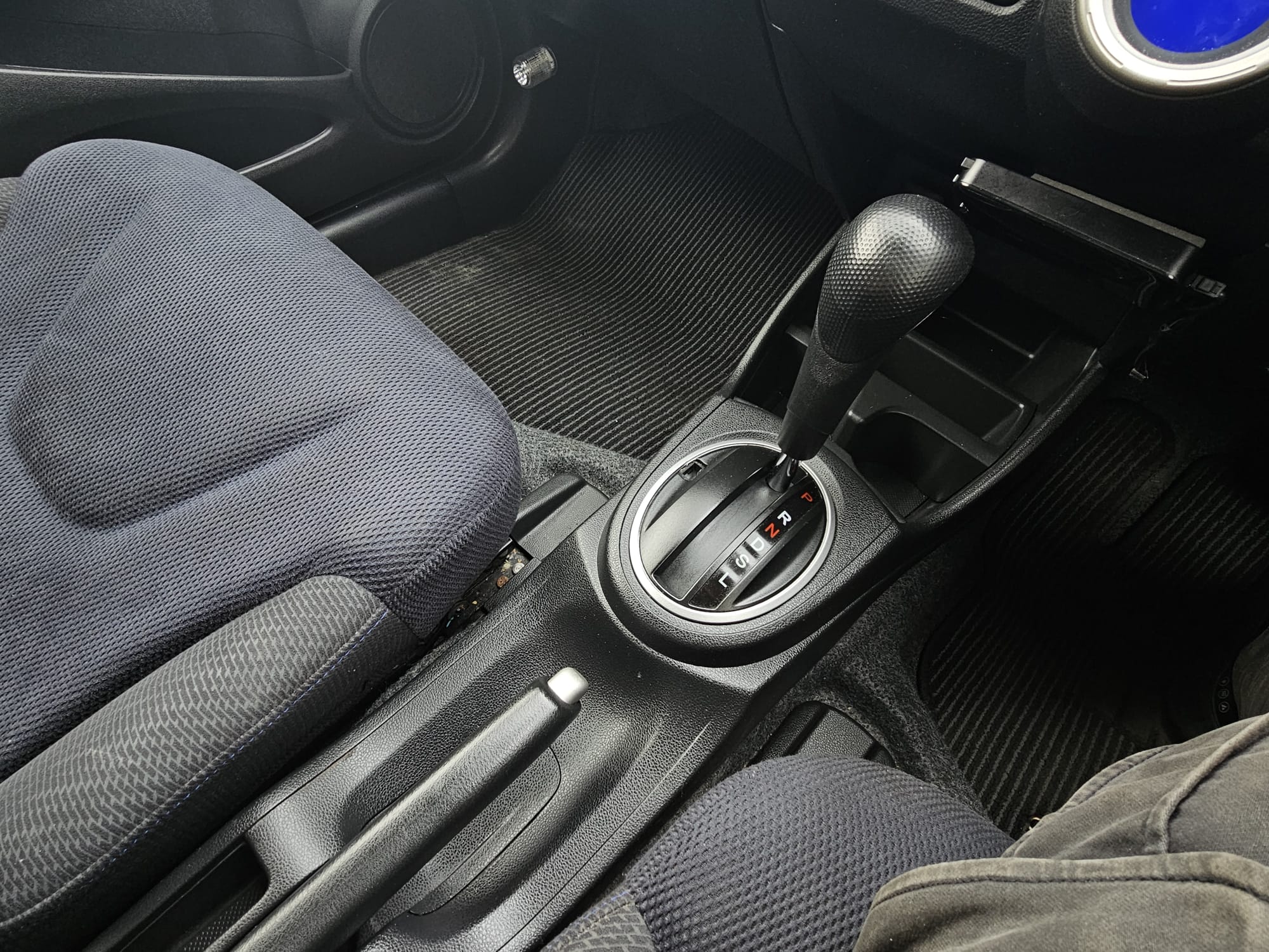 HONDA JAZZ FIT HYBRID GP1 AUTO 1.3h IMA HE Hatchback 5dr Petrol Hybrid CVT Euro 5