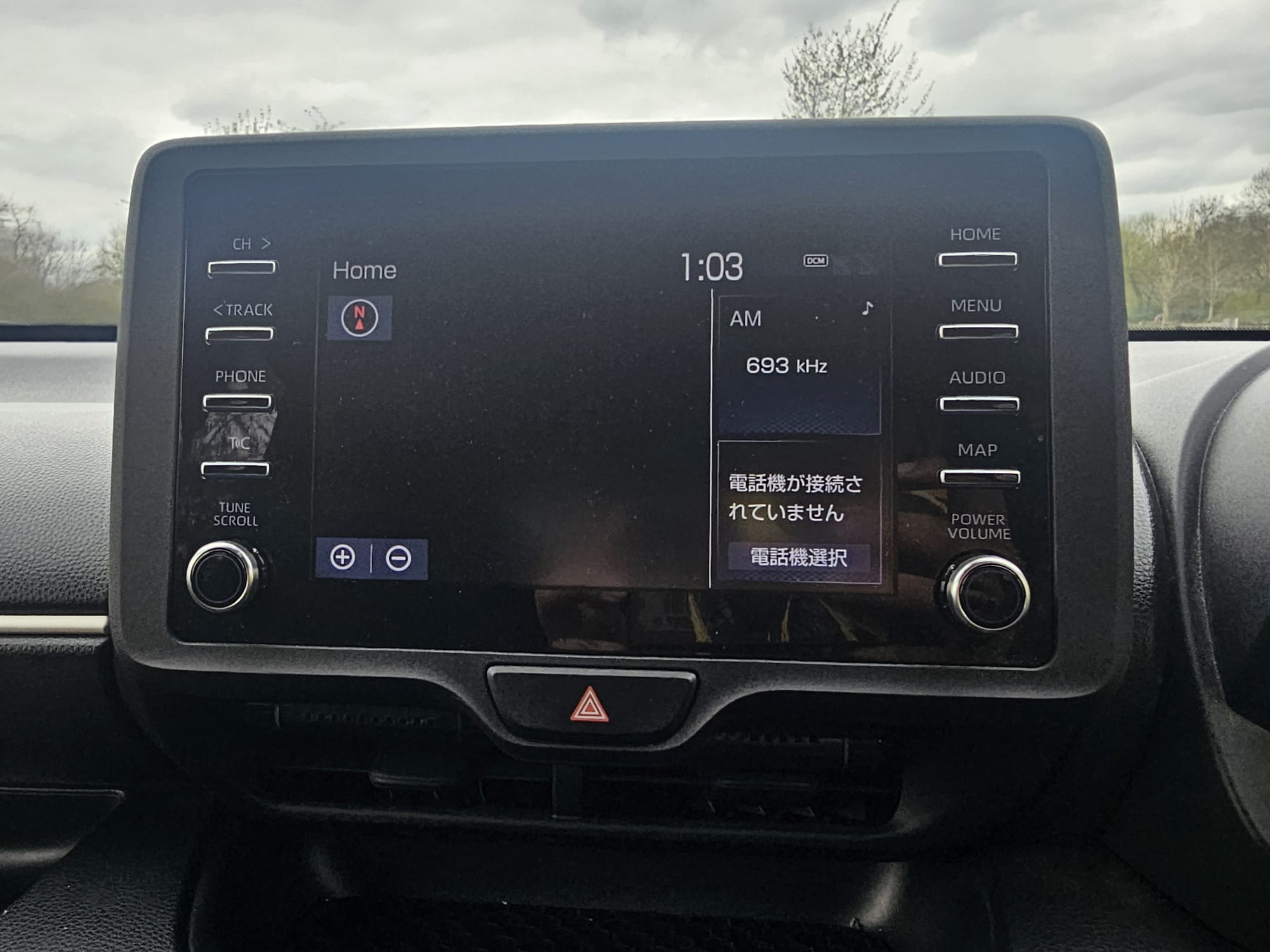 TOYOTA YARIS	1.5 Hybrid Dynamic 5dr CVT