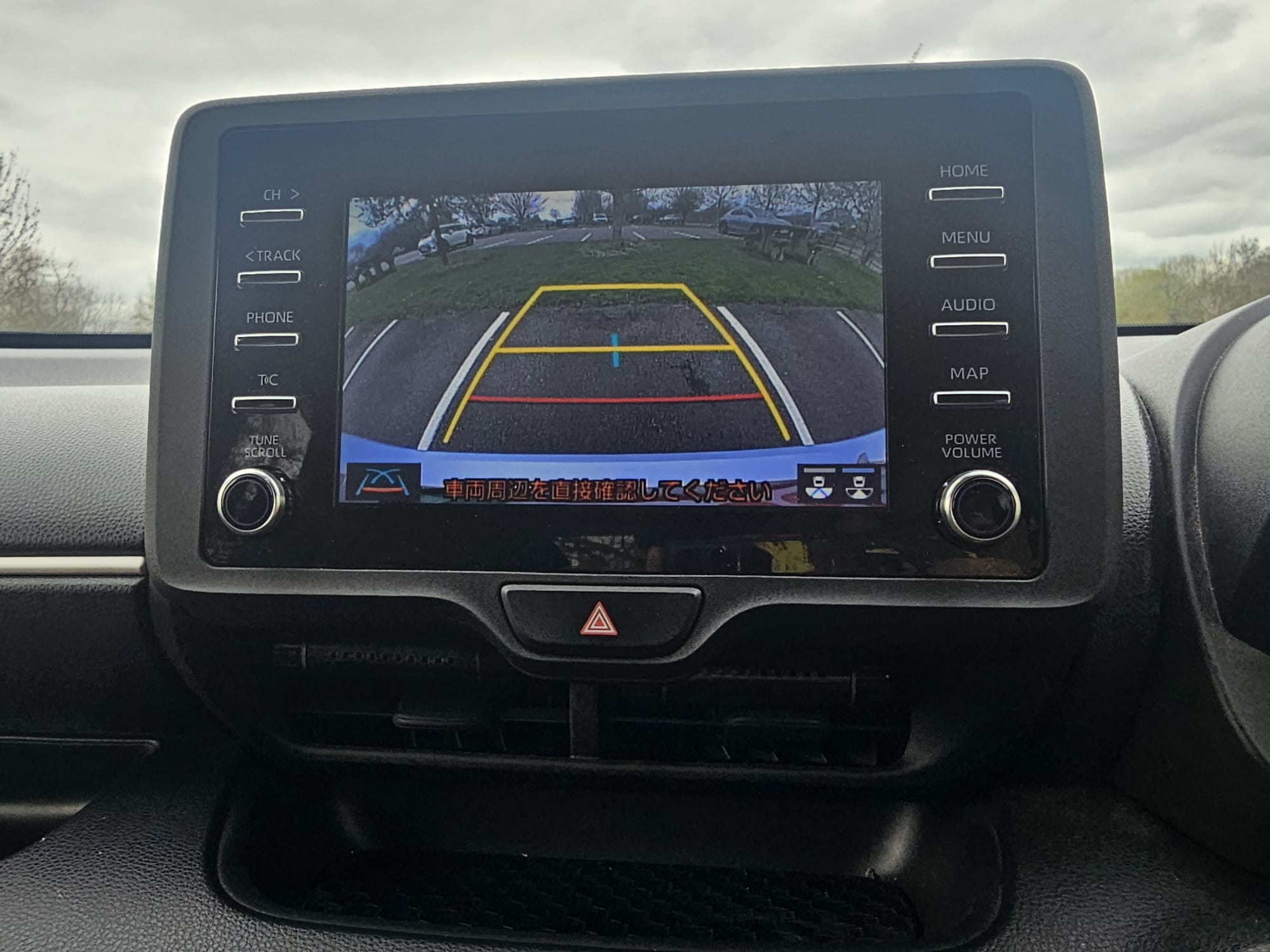 TOYOTA YARIS	1.5 Hybrid Dynamic 5dr CVT