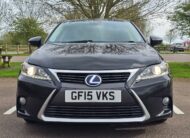 LEXUS CT 200h 1.8 Advance 5dr CVT Auto