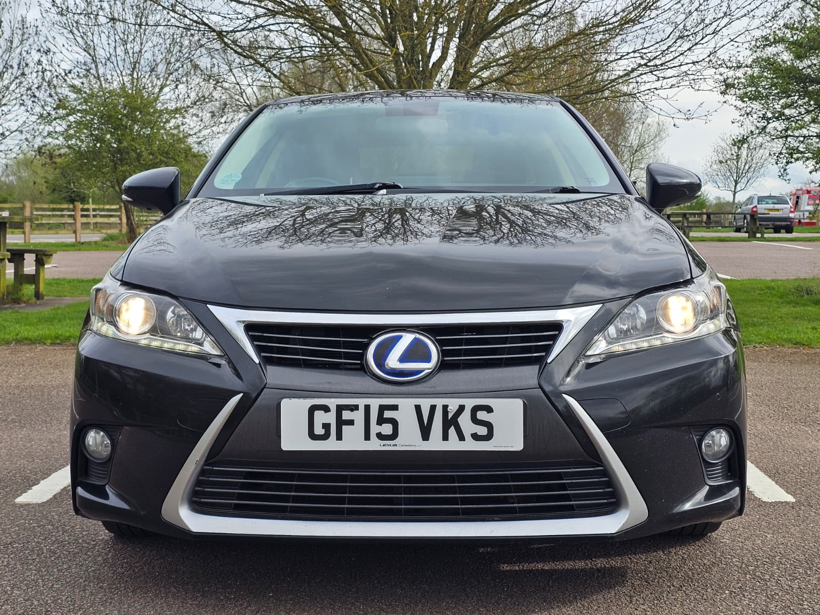 LEXUS CT 200h 1.8 Advance 5dr CVT Auto