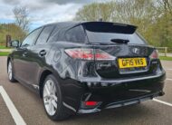 LEXUS CT 200h 1.8 Advance 5dr CVT Auto