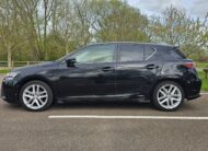 LEXUS CT 200h 1.8 Advance 5dr CVT Auto