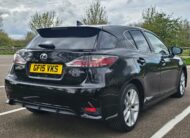 LEXUS CT 200h 1.8 Advance 5dr CVT Auto