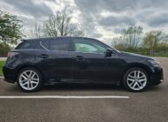 LEXUS CT 200h 1.8 Advance 5dr CVT Auto