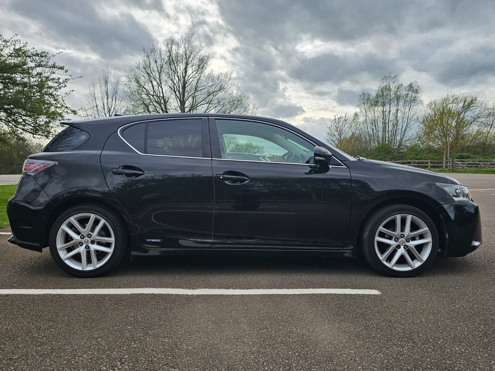 LEXUS CT 200h 1.8 Advance 5dr CVT Auto