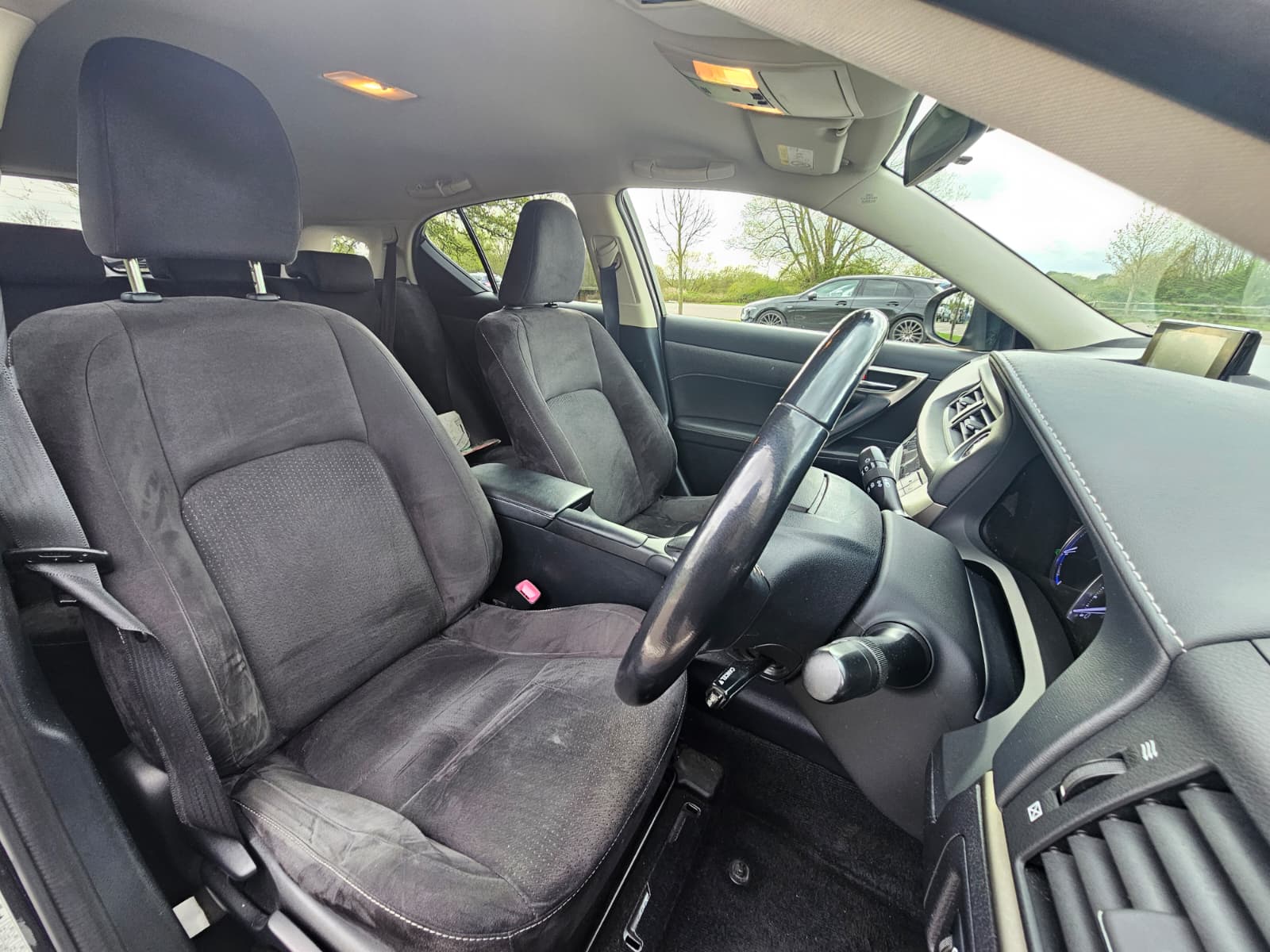 LEXUS CT 200h 1.8 Advance 5dr CVT Auto