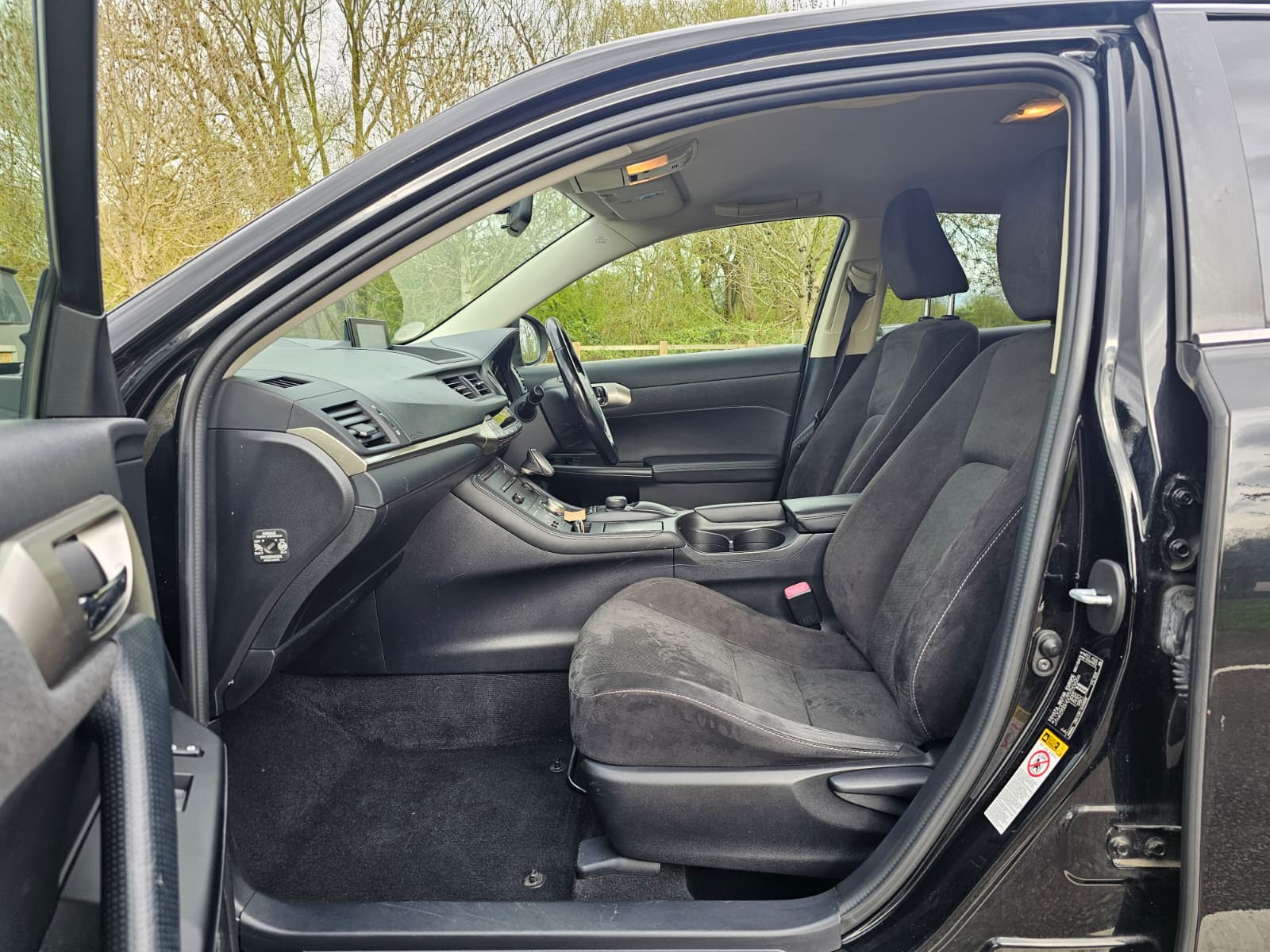 LEXUS CT 200h 1.8 Advance 5dr CVT Auto