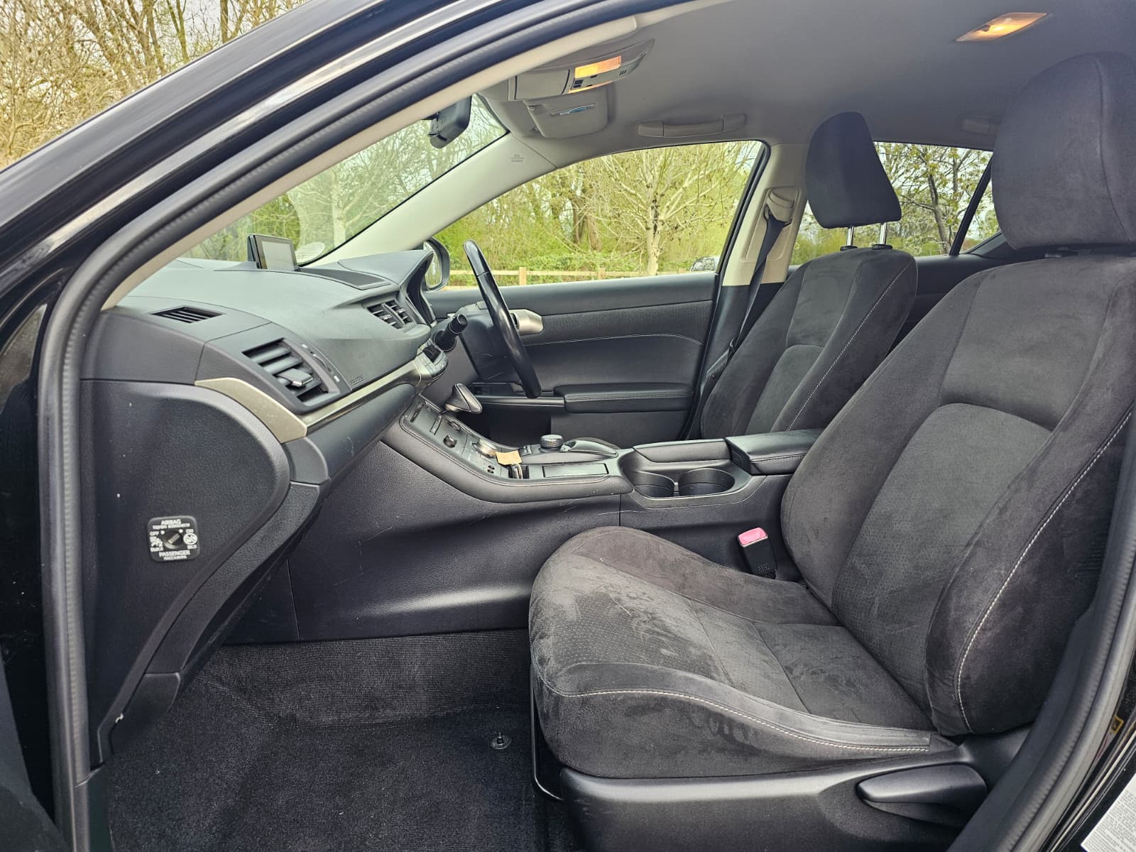 LEXUS CT 200h 1.8 Advance 5dr CVT Auto