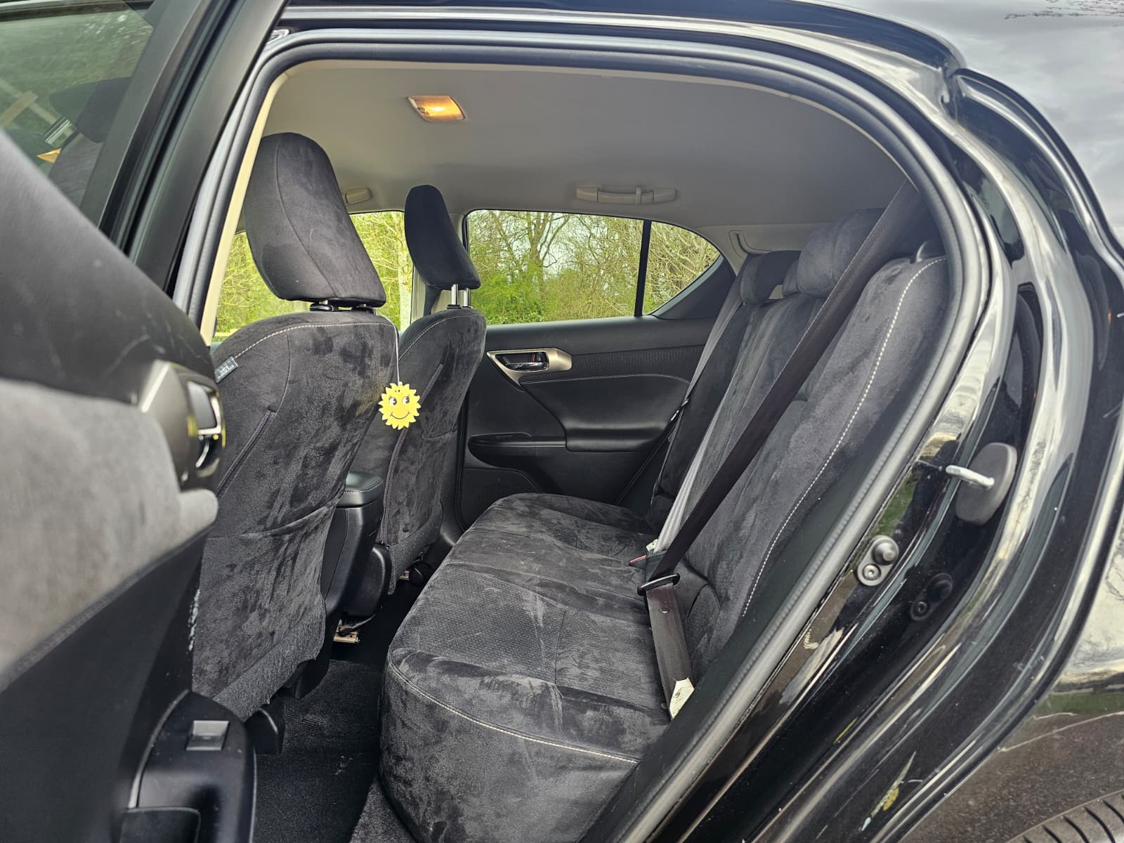 LEXUS CT 200h 1.8 Advance 5dr CVT Auto