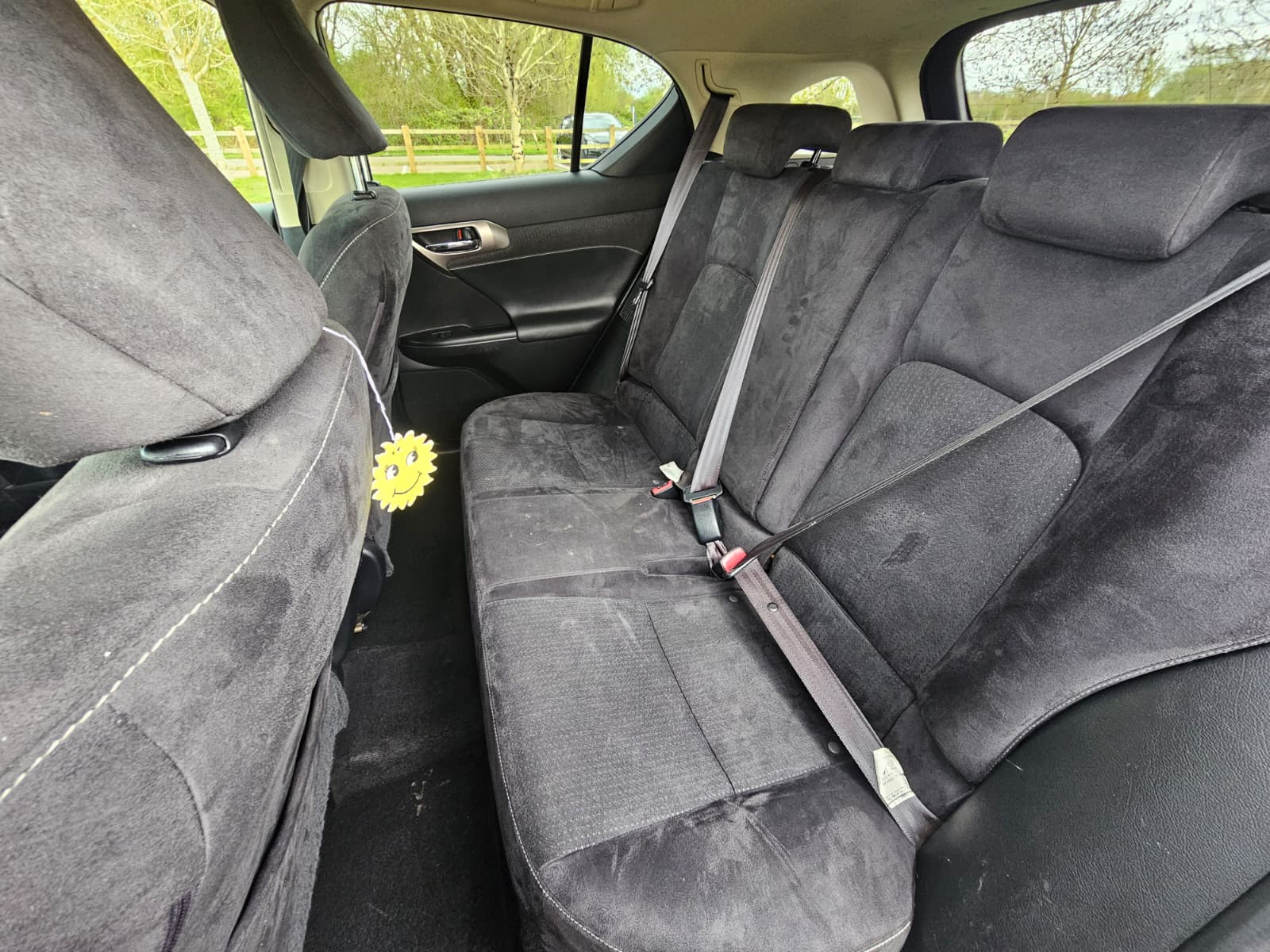 LEXUS CT 200h 1.8 Advance 5dr CVT Auto