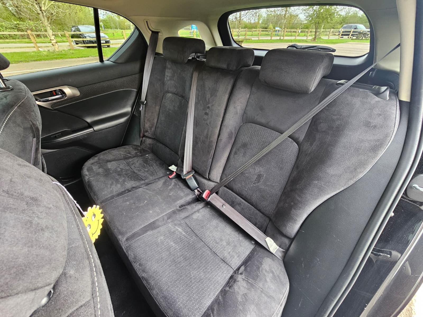 LEXUS CT 200h 1.8 Advance 5dr CVT Auto