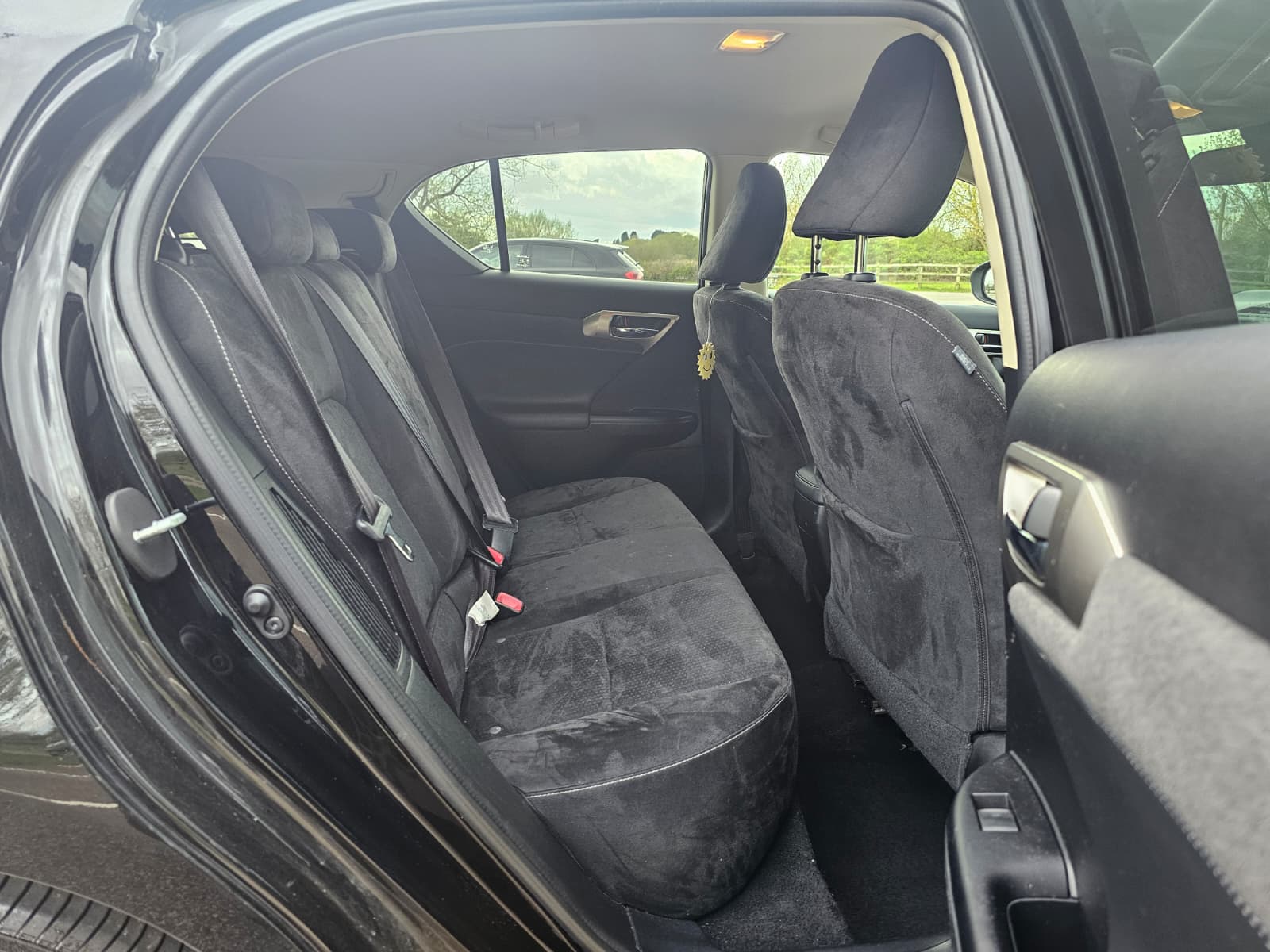 LEXUS CT 200h 1.8 Advance 5dr CVT Auto