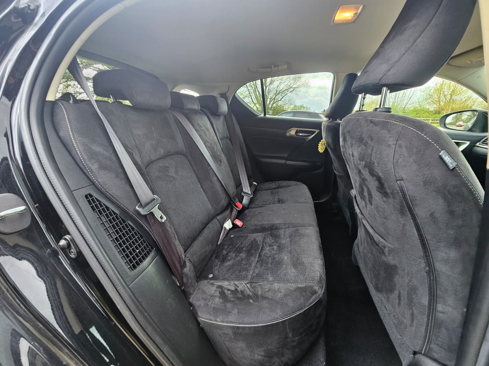 LEXUS CT 200h 1.8 Advance 5dr CVT Auto