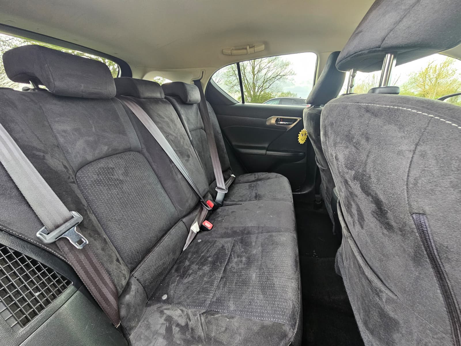 LEXUS CT 200h 1.8 Advance 5dr CVT Auto