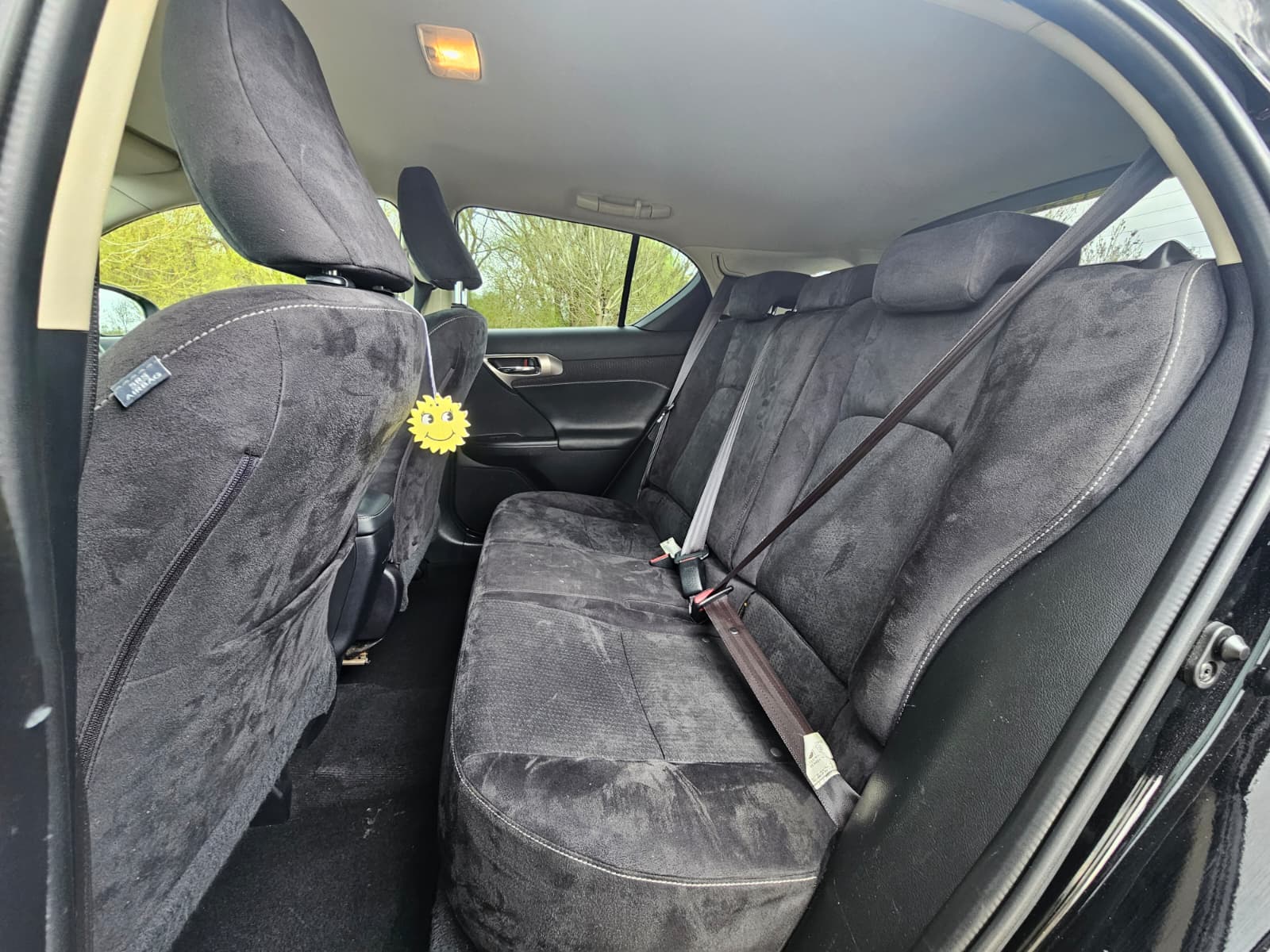 LEXUS CT 200h 1.8 Advance 5dr CVT Auto