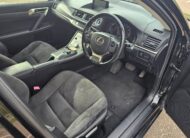 LEXUS CT 200h 1.8 Advance 5dr CVT Auto