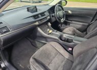 LEXUS CT 200h 1.8 Advance 5dr CVT Auto
