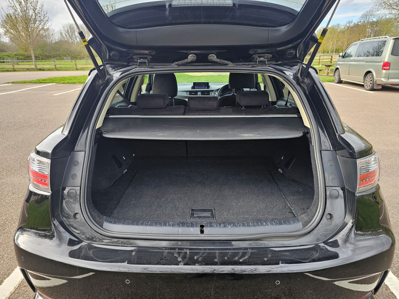 LEXUS CT 200h 1.8 Advance 5dr CVT Auto