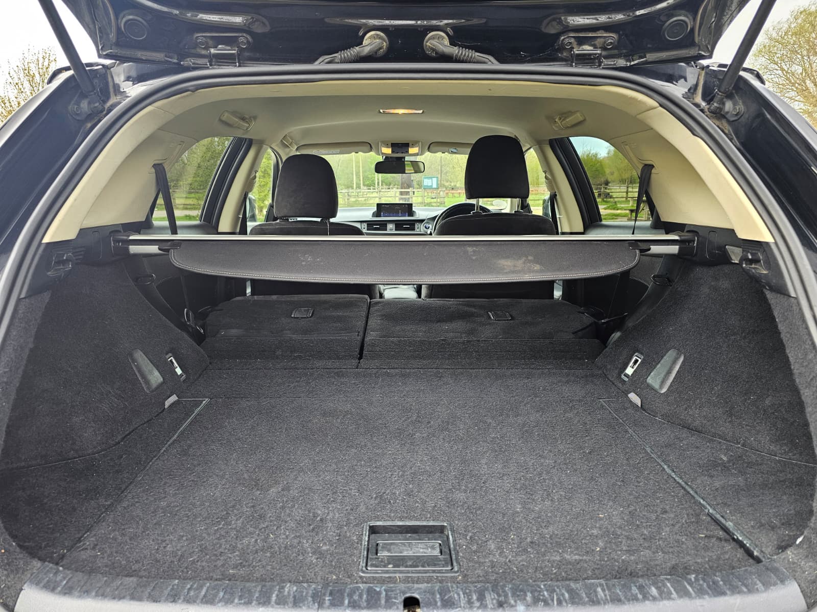 LEXUS CT 200h 1.8 Advance 5dr CVT Auto