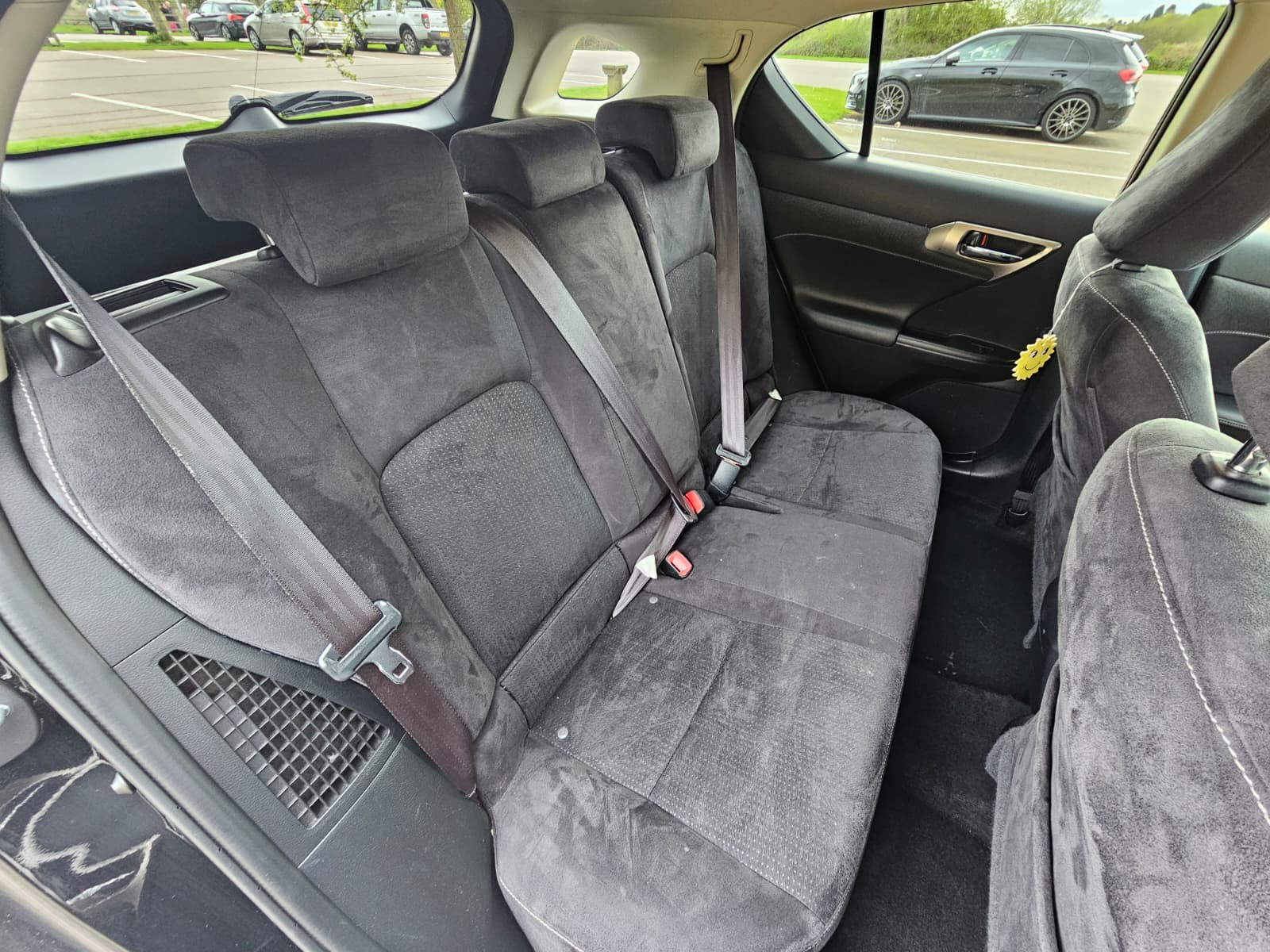 LEXUS CT 200h 1.8 Advance 5dr CVT Auto