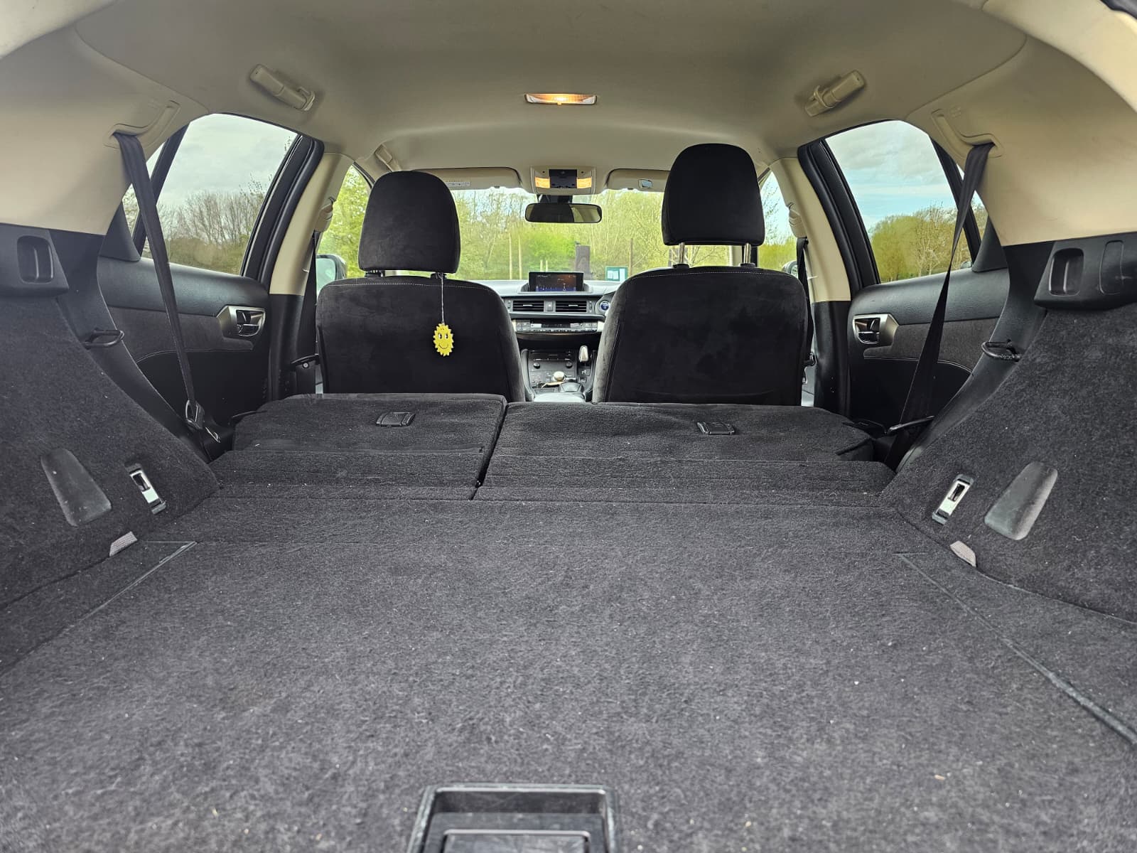 LEXUS CT 200h 1.8 Advance 5dr CVT Auto