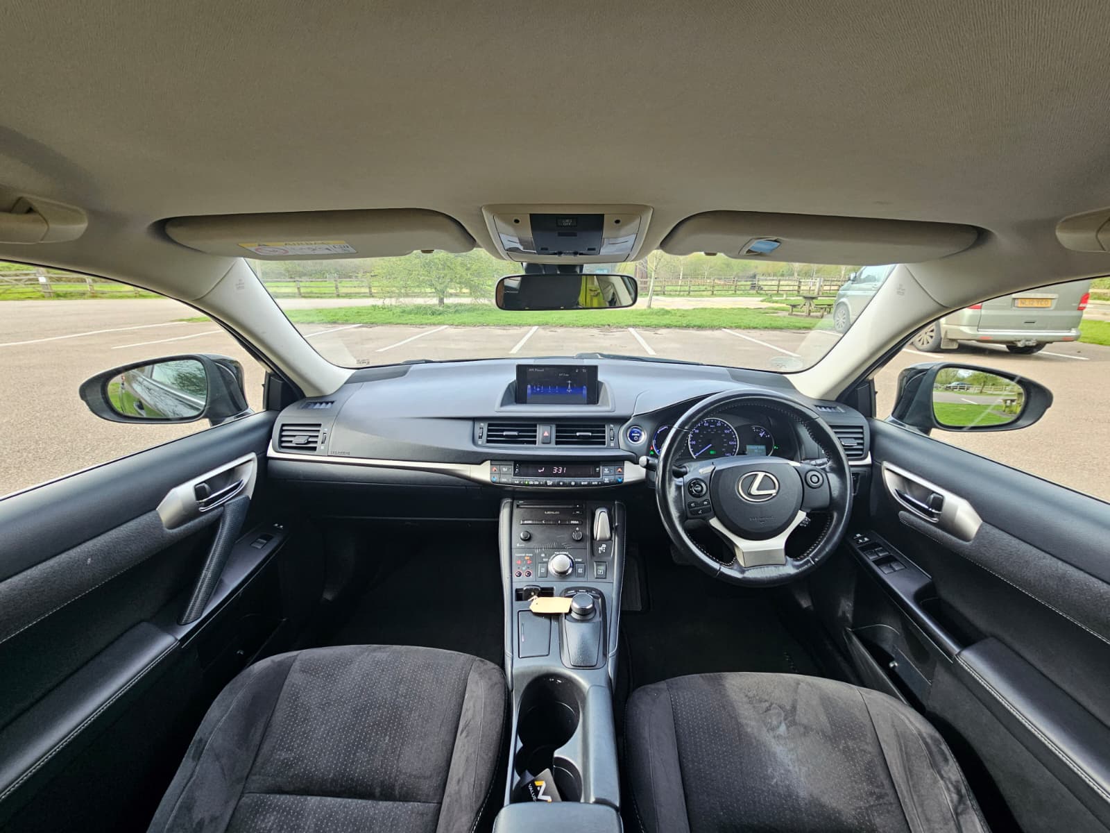 LEXUS CT 200h 1.8 Advance 5dr CVT Auto