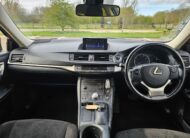 LEXUS CT 200h 1.8 Advance 5dr CVT Auto