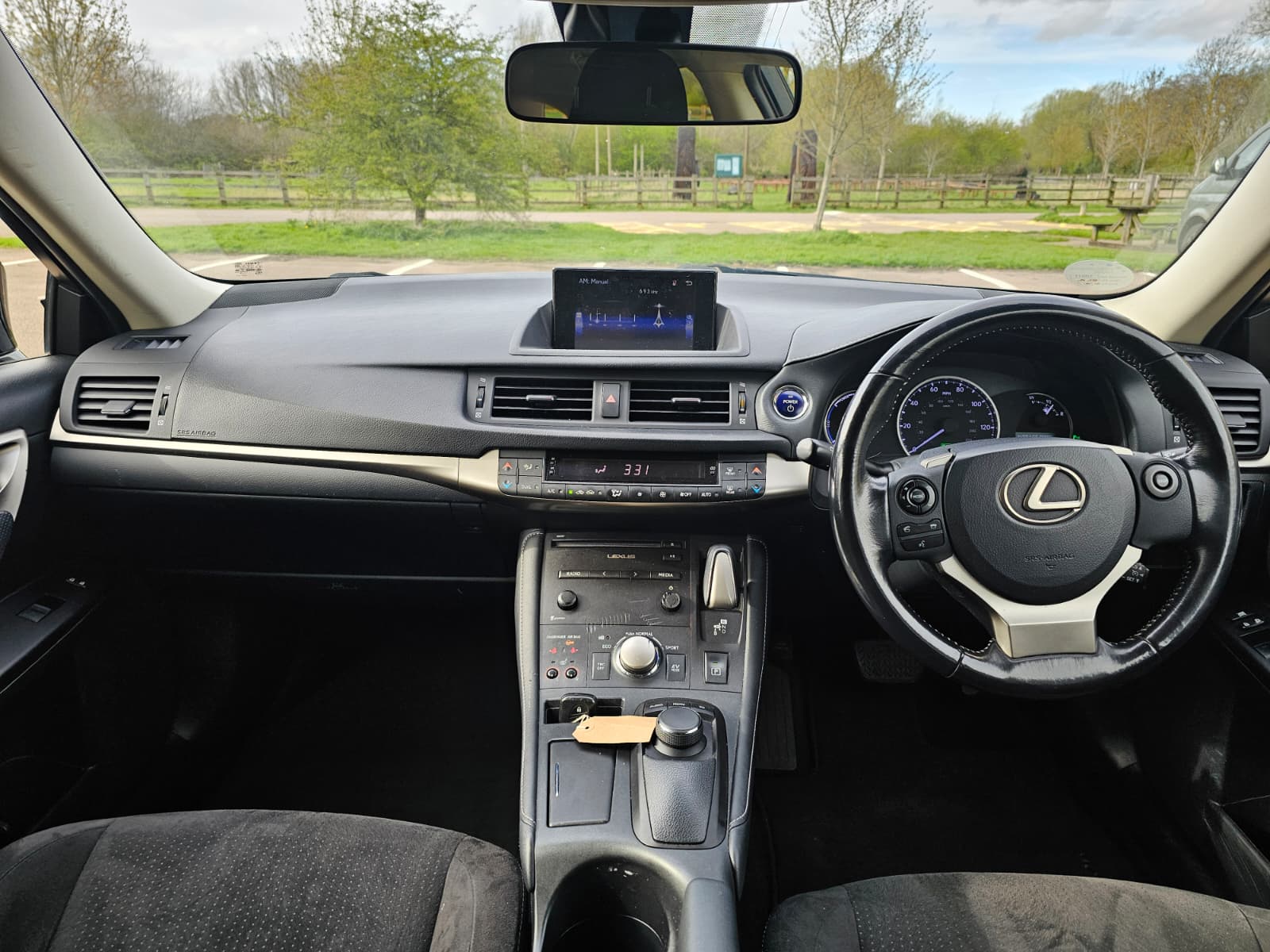 LEXUS CT 200h 1.8 Advance 5dr CVT Auto