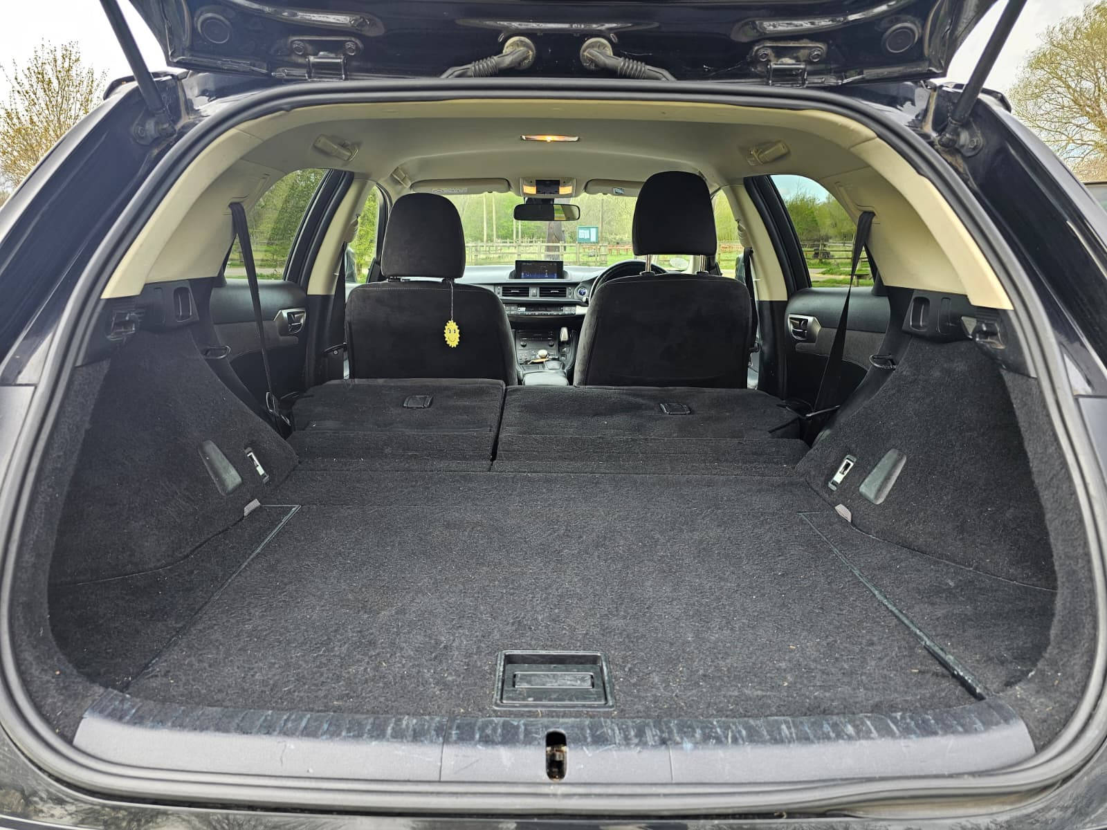 LEXUS CT 200h 1.8 Advance 5dr CVT Auto