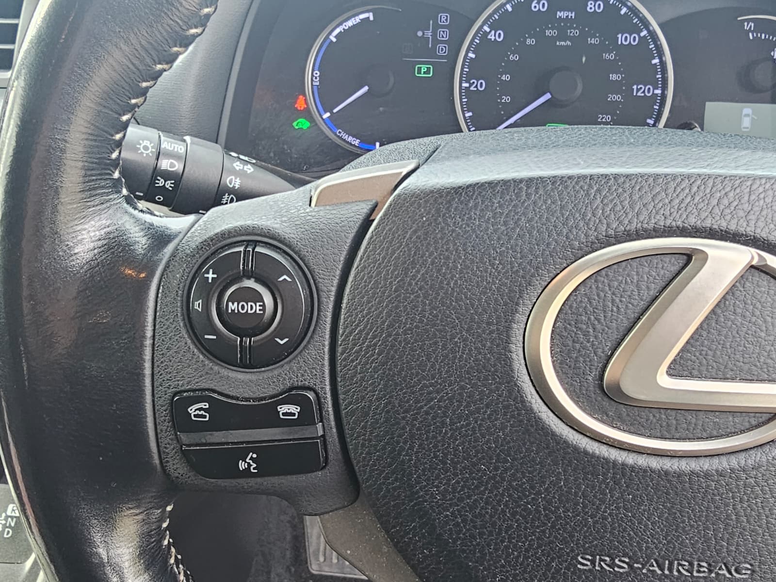 LEXUS CT 200h 1.8 Advance 5dr CVT Auto