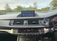 LEXUS CT 200h 1.8 Advance 5dr CVT Auto