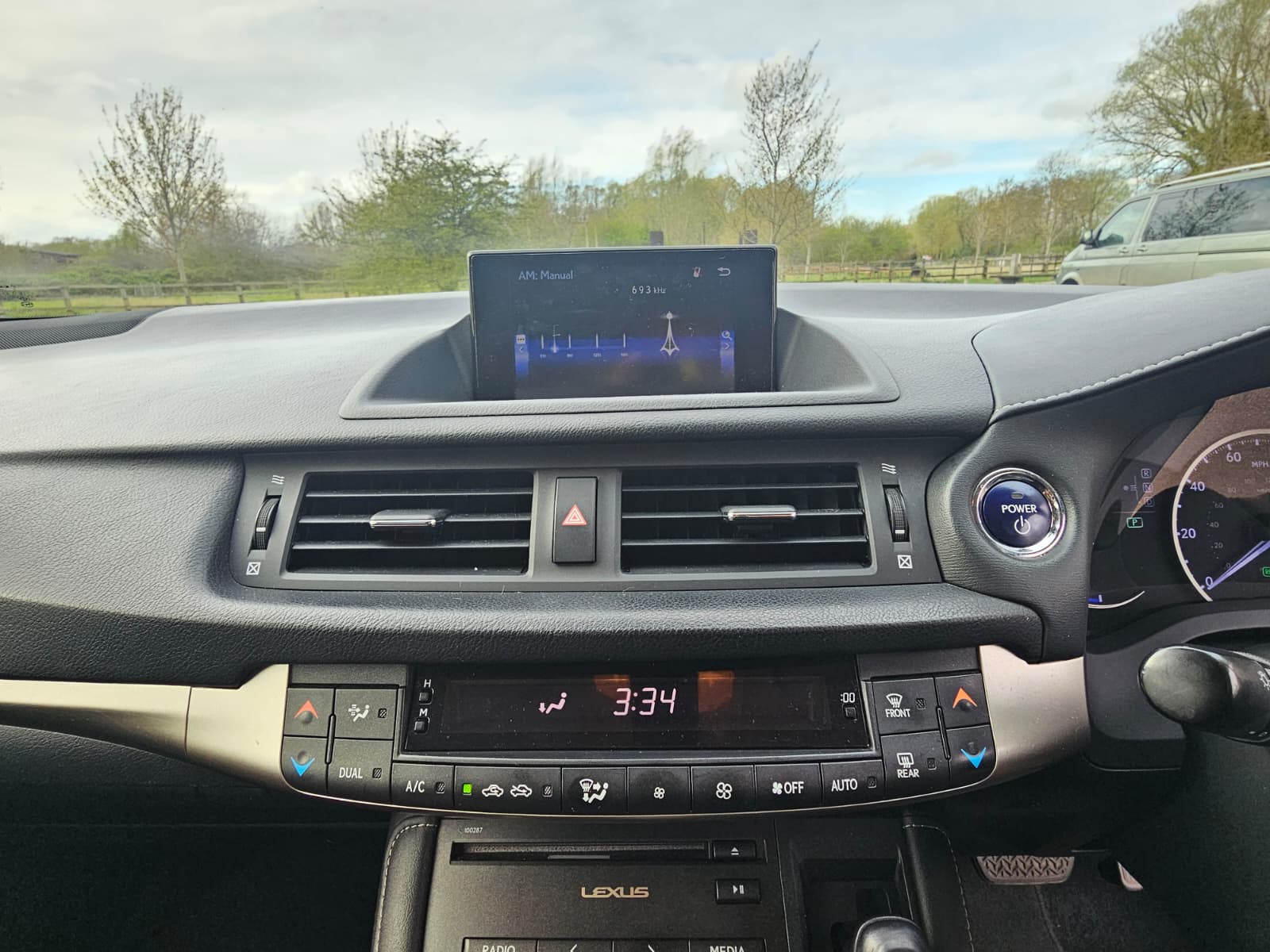 LEXUS CT 200h 1.8 Advance 5dr CVT Auto