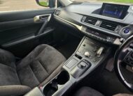 LEXUS CT 200h 1.8 Advance 5dr CVT Auto
