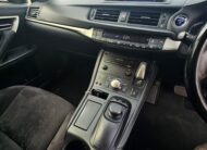 LEXUS CT 200h 1.8 Advance 5dr CVT Auto