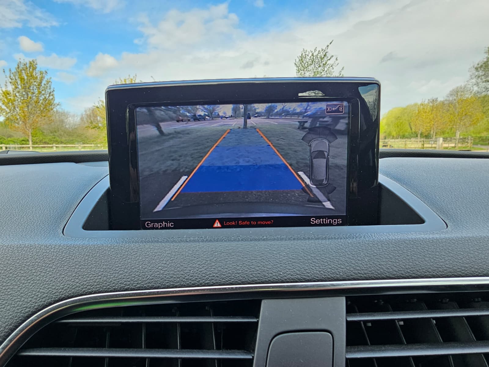 AUDI Q3 2.0 TFSI SE SUV 5dr Petrol S Tronic quattro Euro 5