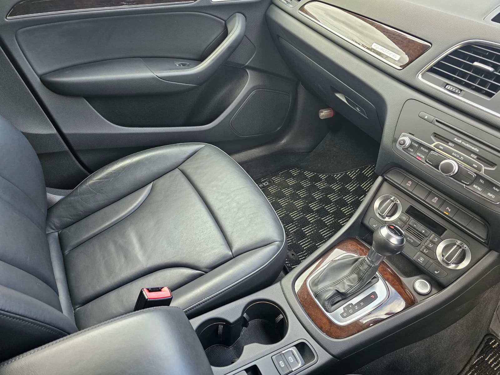 AUDI Q3 2.0 TFSI SE SUV 5dr Petrol S Tronic quattro Euro 5