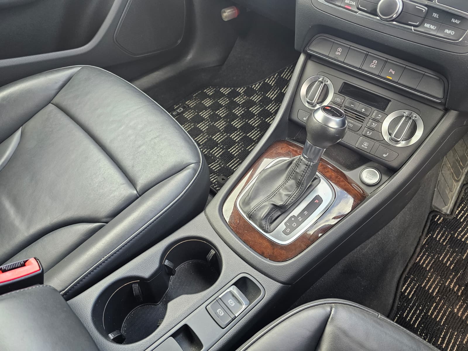 AUDI Q3 2.0 TFSI SE SUV 5dr Petrol S Tronic quattro Euro 5